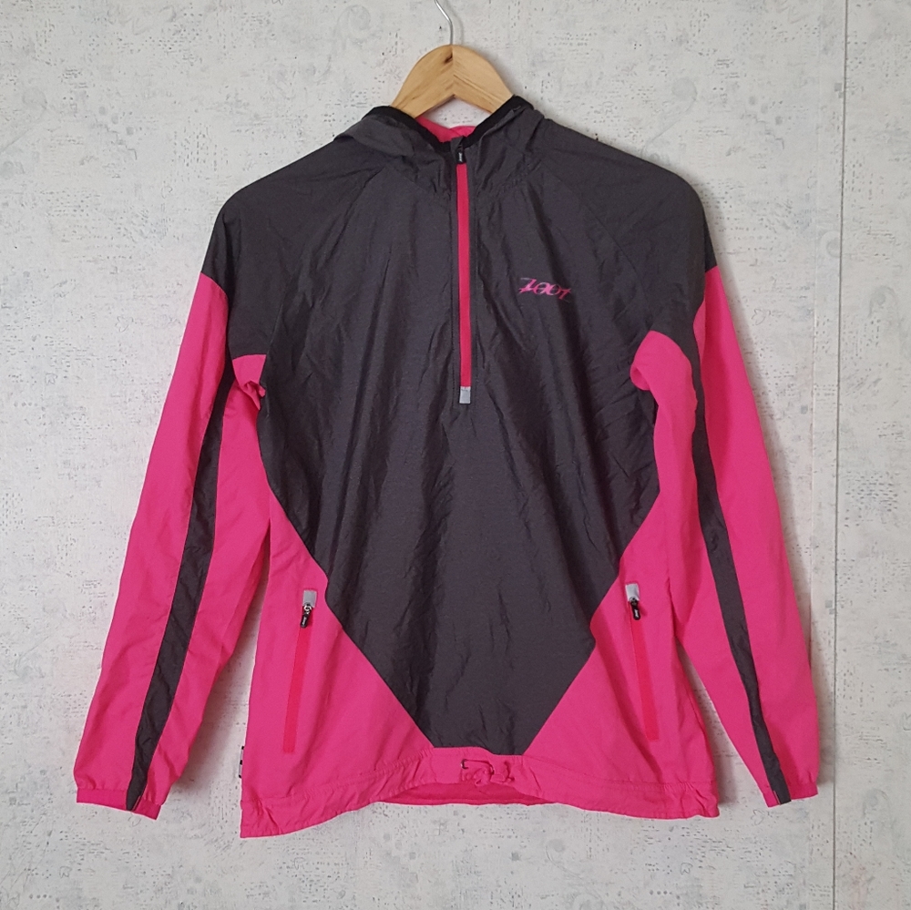 Lightly used ZOOT ultra jacket